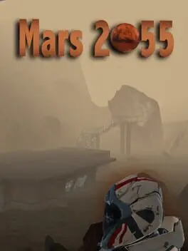 Mars 2055 cover