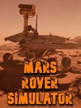 Mars Rover Simulator cover