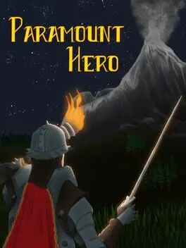 Paramount Hero cover