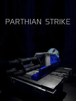 Parthian Strike cover