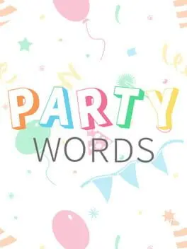 Party Words cover