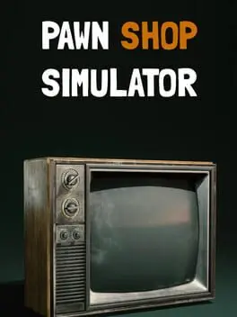 Pawn Shop Simulator cover