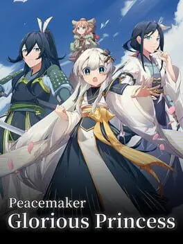 Peacemaker: Glorious Princess cover