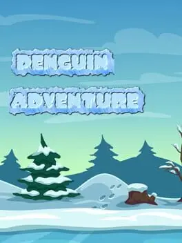 Penguin Adventure cover