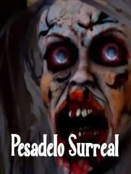 Surreal Nightmare cover