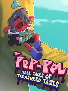 Pep-Pel cover