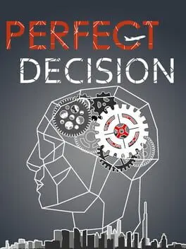 Perfect Decision cover
