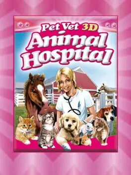 Pet Vet 3D: Animal Hospital cover