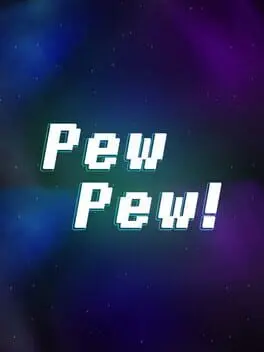 PewPew! cover