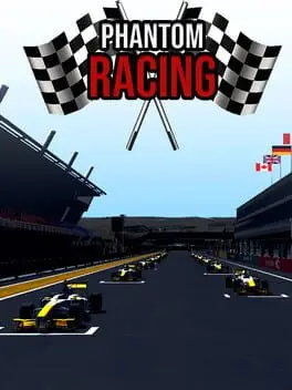 Phantom Racing cover