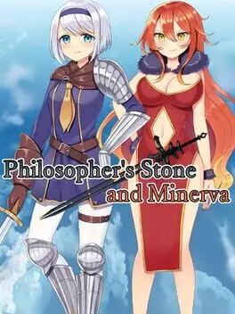 Philosopher's Stone and Minerva cover