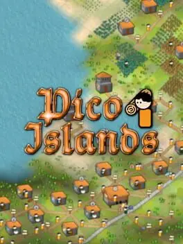 Pico Islands cover