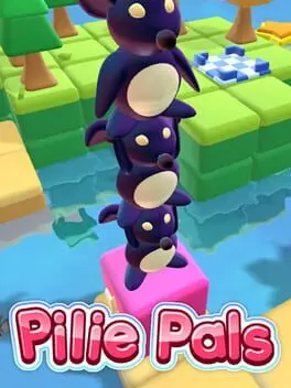 Pilie Pals cover