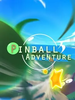 PinballAdventure cover