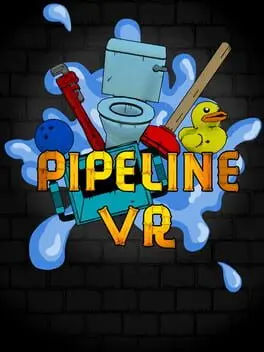 Pipeline VR cover