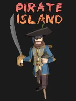 Pirate Island cover