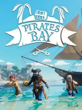 Pirates Bay cover art