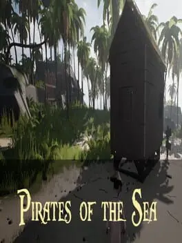 Pirates of the Sea cover