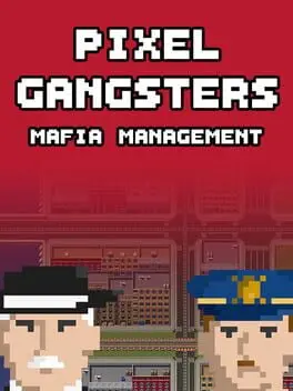 Pixel Gangsters cover