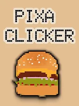 Pixa Clicker cover