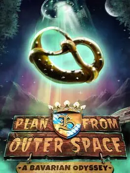 Plan B from Outer Space: A Bavarian Odyssey background