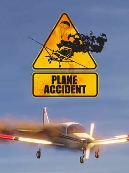 Plane Accident background