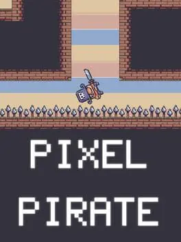 Pixel Pirate cover