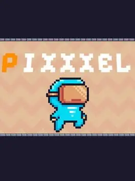 Pixxxel cover