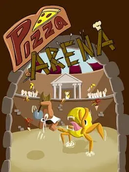 Pizza Arena cover