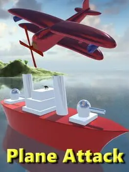 Plane Attack cover
