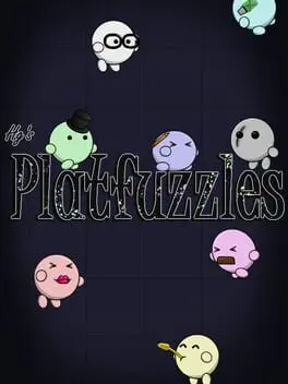 Platfuzzles cover