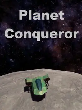 Planet Conqueror cover