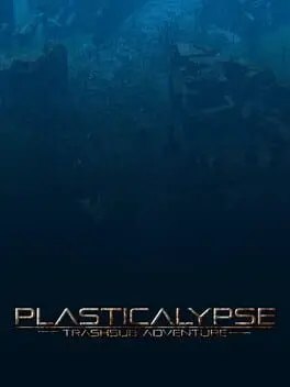 Plasticalypse: Submarine Adventures cover