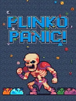 Plinko Panic! cover