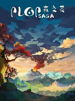 Plop Saga cover