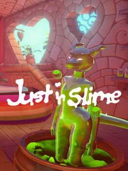 Just in Slime cover