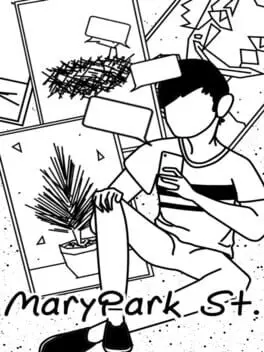 MaryPark St. cover