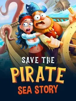 Save the Pirate: Sea Story cover