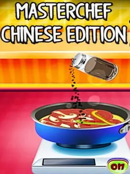 Masterchef Chinese Food Edition cover