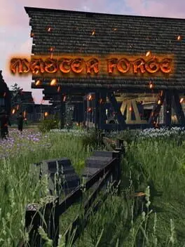 Master Forge cover