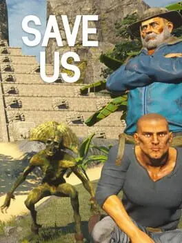 Save Us cover
