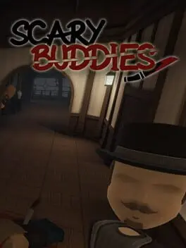 Scary Buddies cover