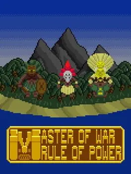 Master of War: Rule of Power cover