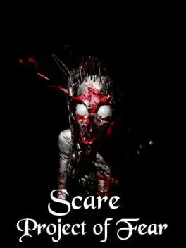 Scare: Project of Fear cover