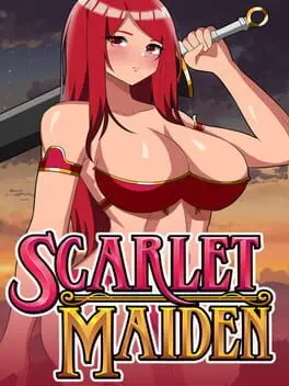 Scarlet Maiden background