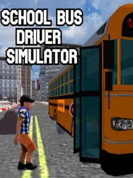 School Bus Driver Simulator cover