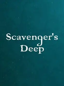 Scavenger's Deep cover