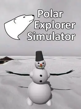 Polar Explorer Simulator cover