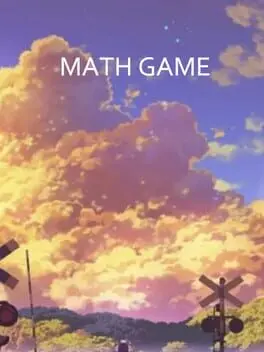 Math Game cover