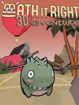 Math it Right 3D Adventure cover